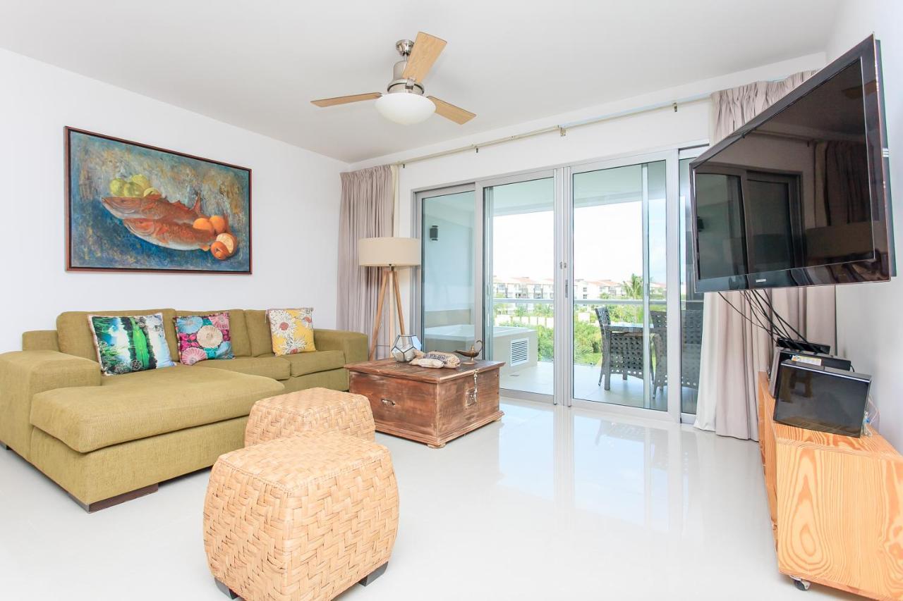 Relaxing 2 Bedroom With Jacuzzi, Terrace And Club * Playa del Carmen