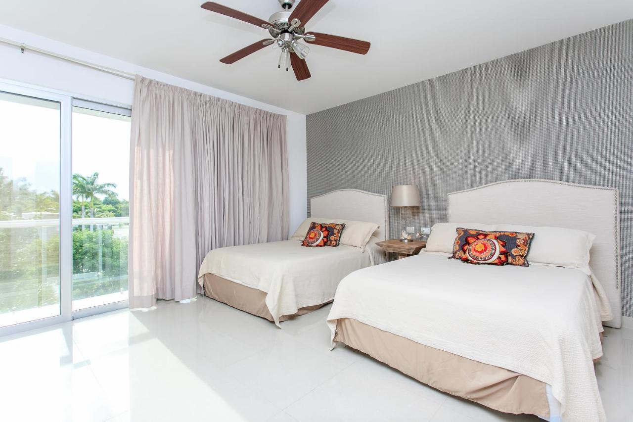 Apartamento Relaxing 2 Bedroom With Jacuzzi, Terrace And Club *