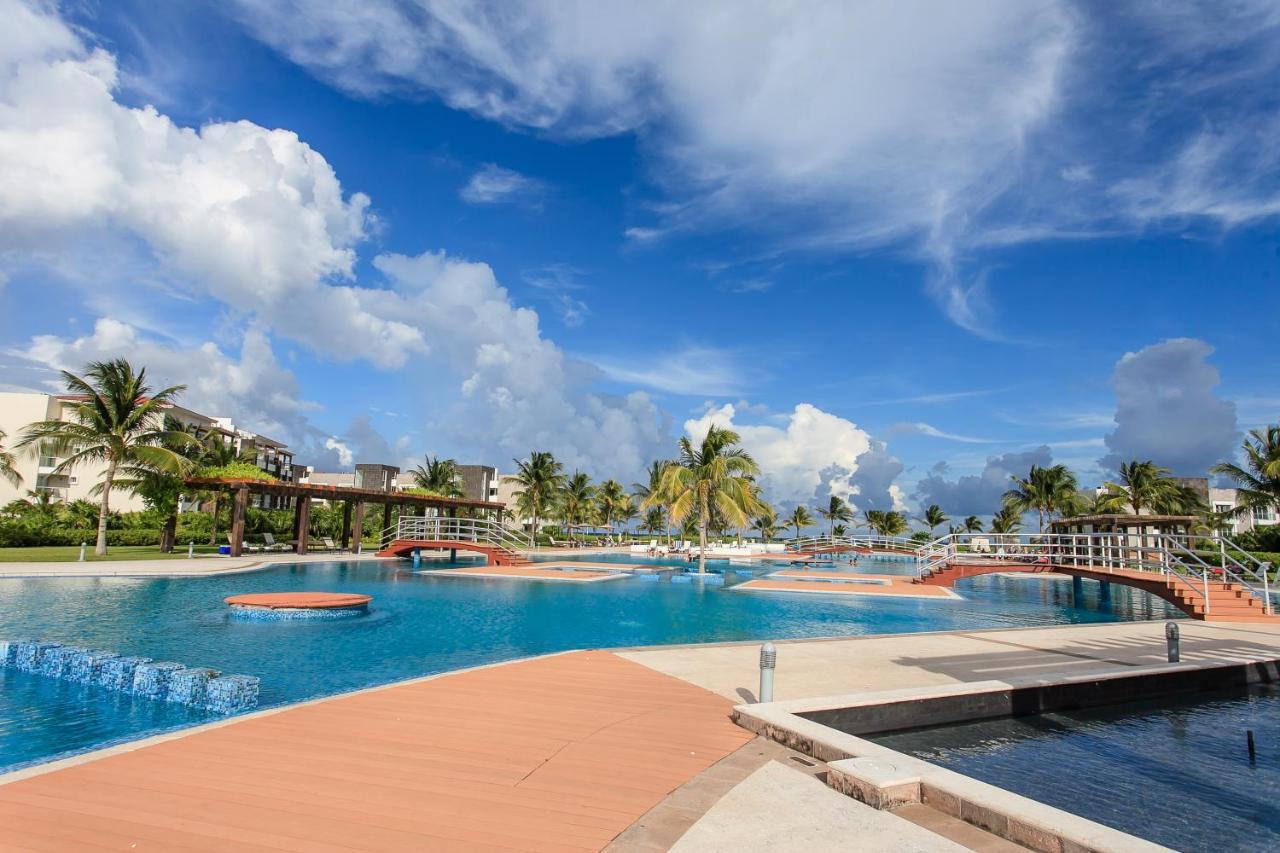 Relaxing 2 Bedroom With Jacuzzi, Terrace And Club Apartamento