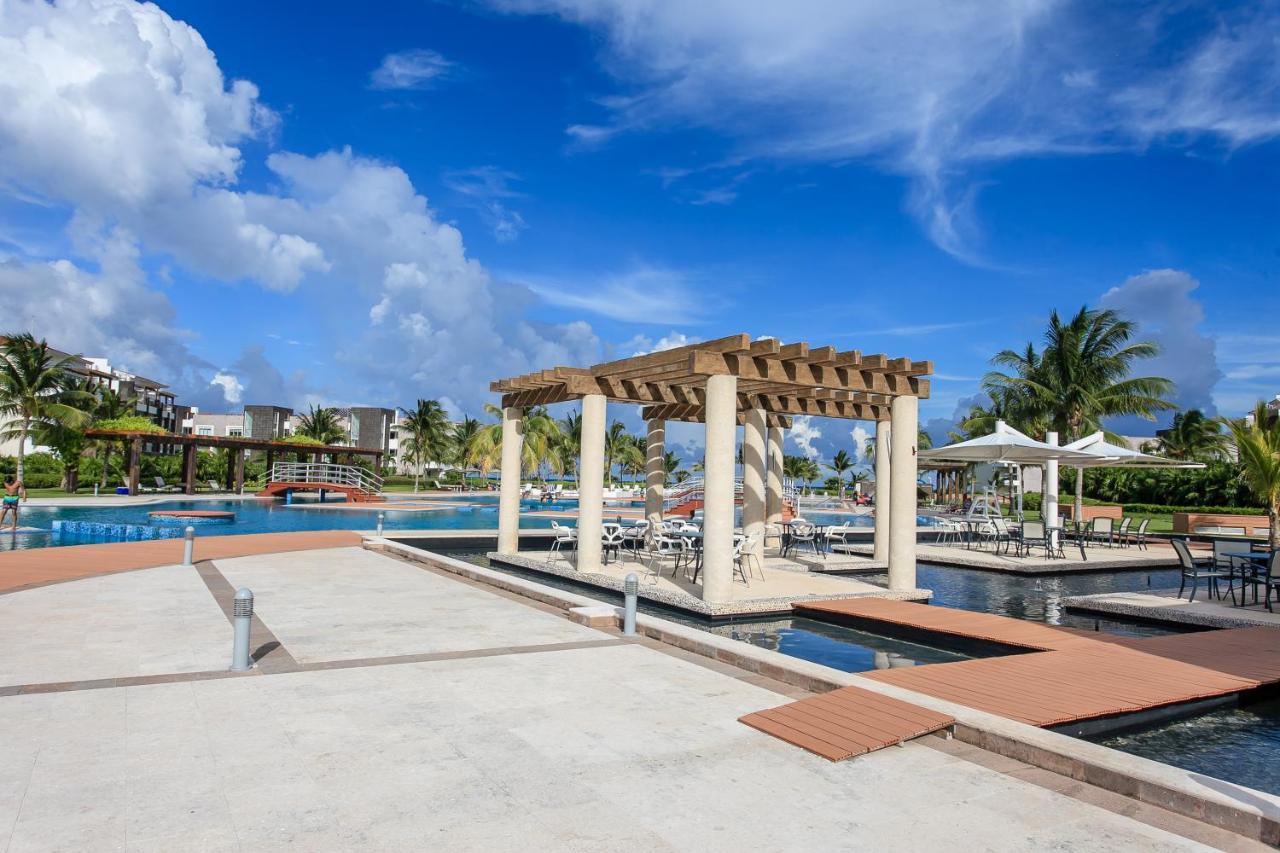 Apartamento Relaxing 2 Bedroom With Jacuzzi, Terrace And Club Playa del Carmen