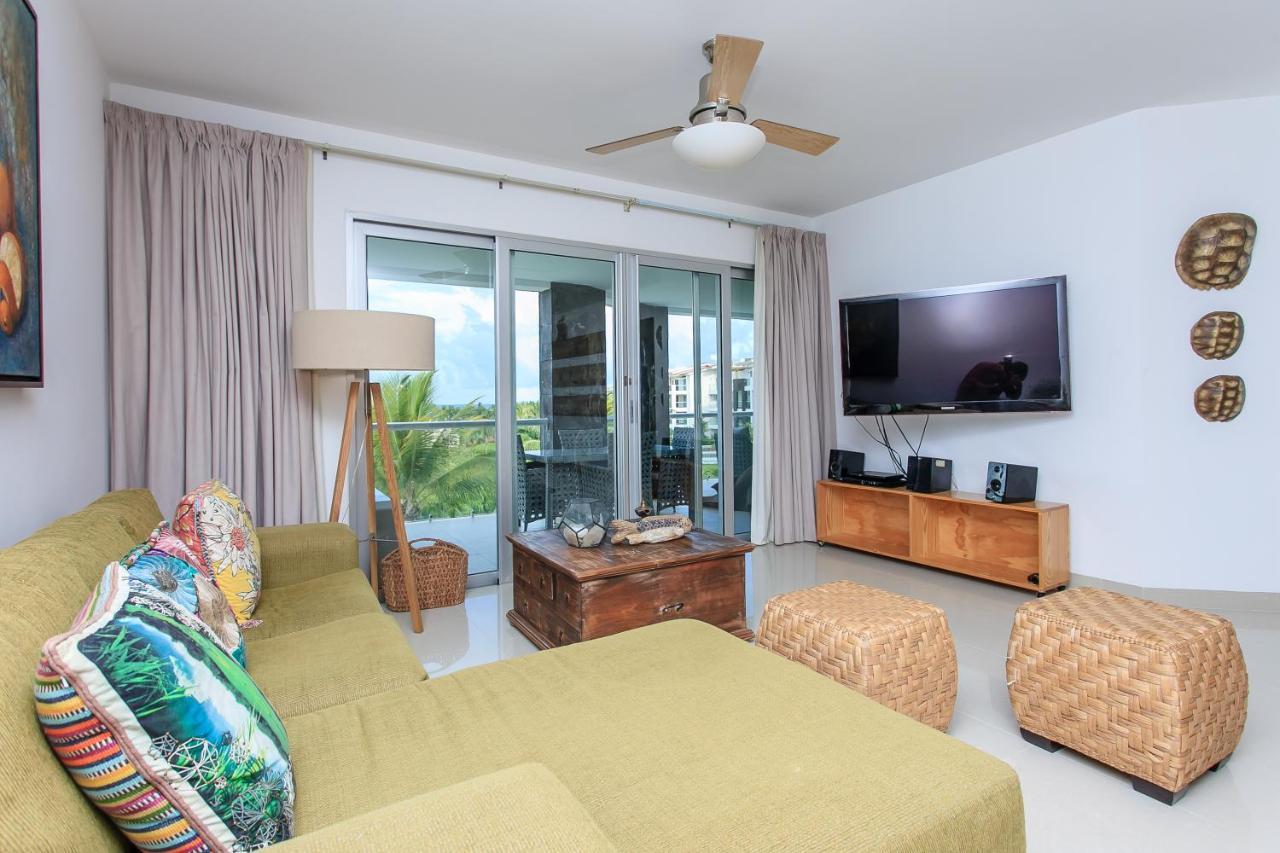 Relaxing 2 Bedroom With Jacuzzi, Terrace And Club Apartamento *