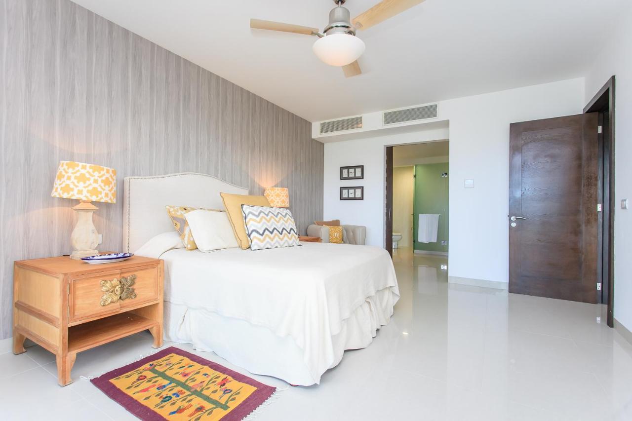 Relaxing 2 Bedroom With Jacuzzi, Terrace And Club Apartamento Playa del Carmen