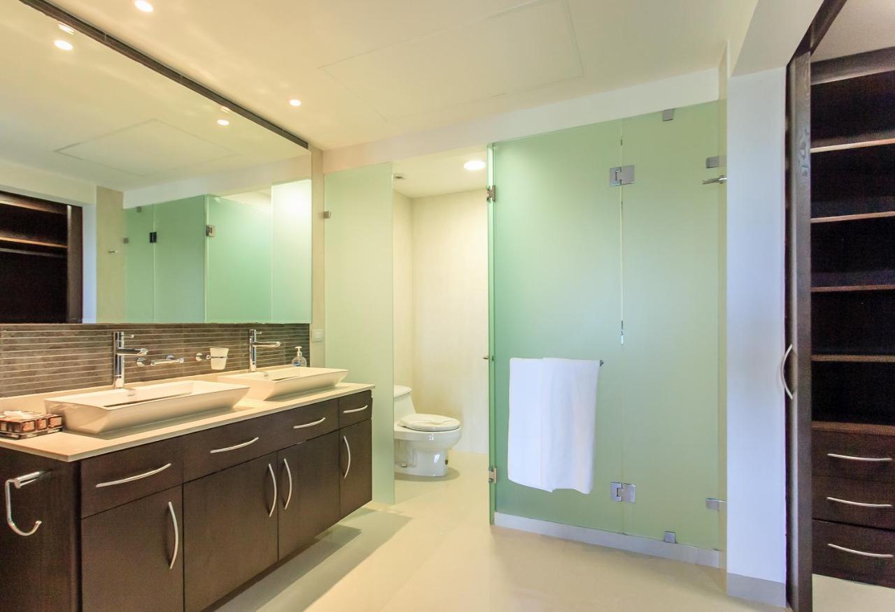 Apartamento Relaxing 2 Bedroom With Jacuzzi, Terrace And Club Playa del Carmen